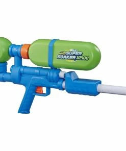 Alternative view of NERF SOA SUPER SOAKER XP100
