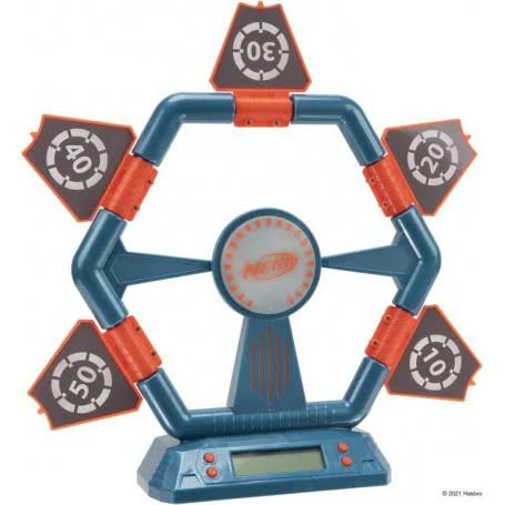 NERF DIGITAL FLIP TARGET 5 NERF DIGITAL FLIP TARGET - Image 3