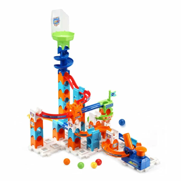 VTECH MARBLE RUSH SPIRAL CITY STARTER 4 VTECH MARBLE RUSH SPIRAL CITY STARTER - Image 2