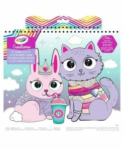 CREATIONS PET FASHION SKETCH SET