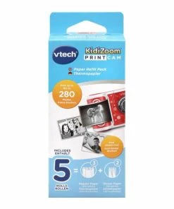 VTECH KIDIZOOM PRINTCAM PAPER REFILL