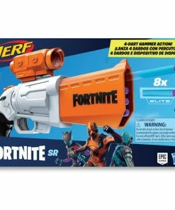 NERF FORTNITE SR
