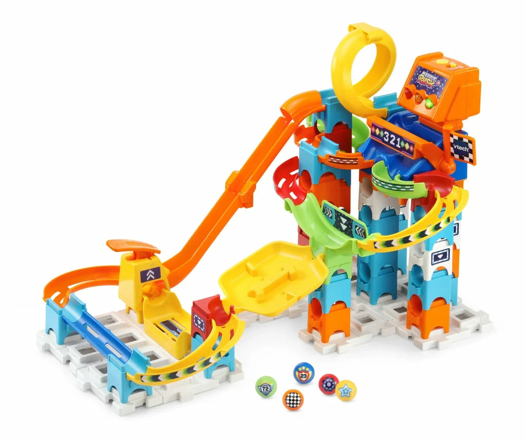 VTECH MARBLE RUSH SPEEDWAY 3 VTECH MARBLE RUSH SPEEDWAY