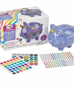 CREATIONS PIGGY BANK