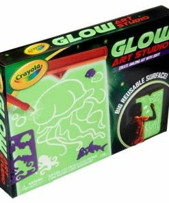 CRAYOLA GLOW STATION -CREATIONS shop image 0d8e560a c86d 4e28 9905 83cd742fac7f 1024x1024@2x