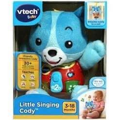 VTECH LITTLE SINGING CODY