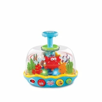 VTECH SEASIDE SPINNING TOP 5 VTECH SEASIDE SPINNING TOP - Image 3