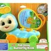 L/F PULL ALONG BUTTERFLY BOOK