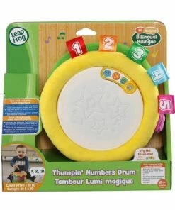 L/F LEARN & GROOVE THUMPIN' NUMBERS DRUM