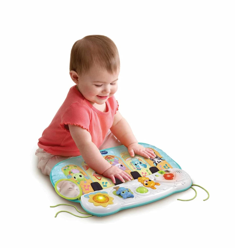 VTECH PLAY & DREAM KICKING PIANO 5 VTECH PLAY & DREAM KICKING PIANO - Image 3