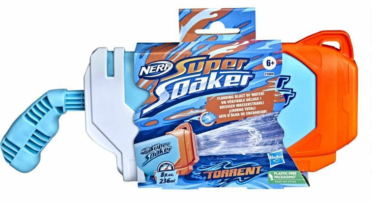 NERF SOA TORRENT 3 NERF SOA TORRENT