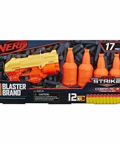 NERF ALPHA STRIKE COBRA RC 6 TGT SET