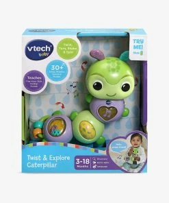 VTECH TWIST & EXPLORE CATERPILLAR