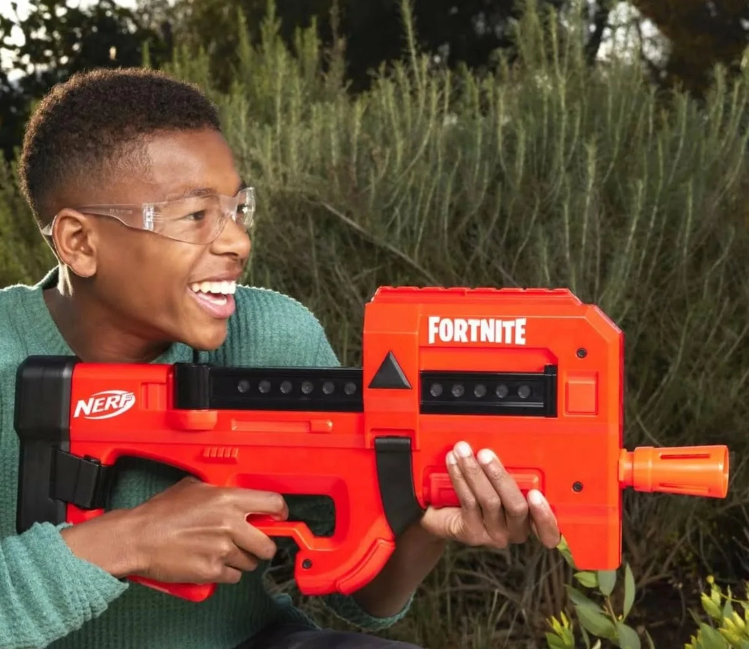 NERF FORTNITE COMPACT SMG 4 NERF FORTNITE COMPACT SMG - Image 2