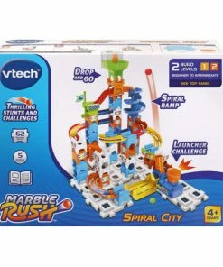 VTECH MARBLE RUSH SPIRAL CITY STARTER