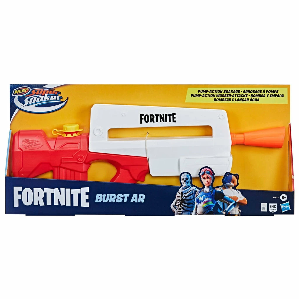 NERF SOA FORTNITE BURST AR 3 NERF SOA FORTNITE BURST AR