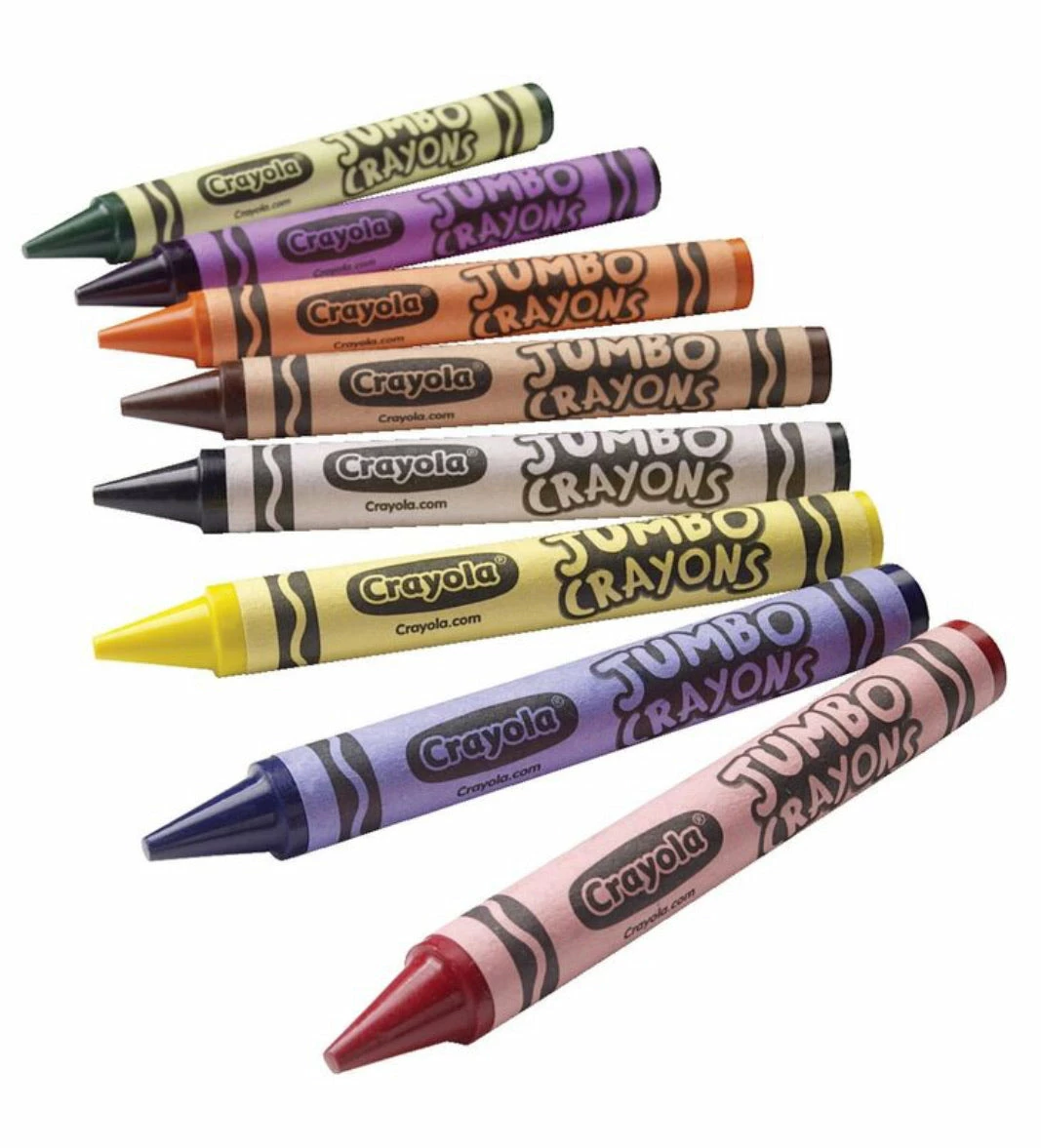 CRAYOLA CRAYONS MY FIRST 52912 4 CRAYOLA CRAYONS MY FIRST 52912 - Image 2