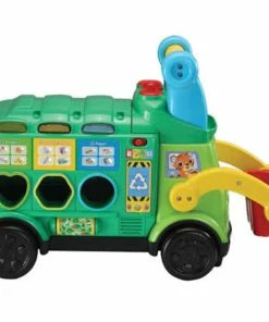 VTECH RIDE & GO RECYCLING TRUCK 7 VTECH RIDE & GO RECYCLING TRUCK -CREATIONS shop image 336db3d6 a13c 4c66 89f2 9f7dbda14b63 1024x1024@2x