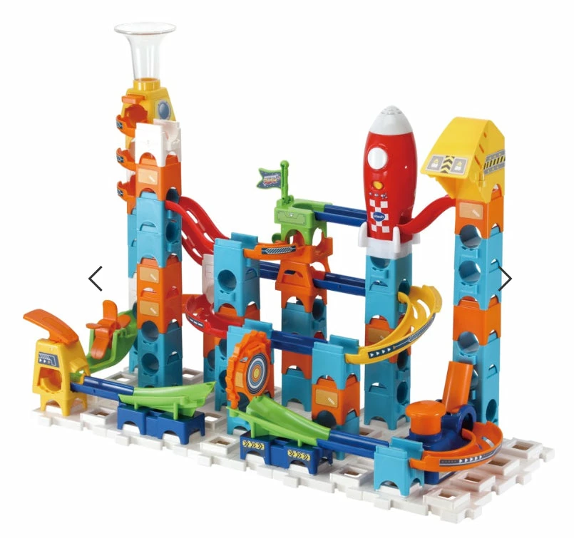 VTECH MARBLE RUSH LAUNCH PAD SET 4 VTECH MARBLE RUSH LAUNCH PAD SET - Image 2