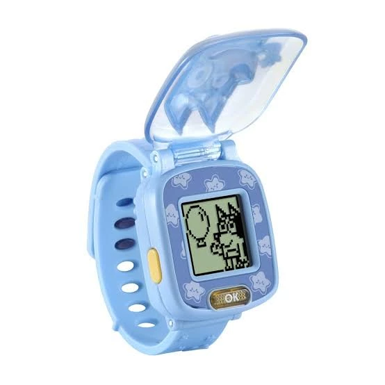 VTECH WACKADOO WATCH BLUEY 4 VTECH WACKADOO WATCH BLUEY - Image 2