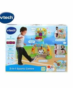 VTECH 3 IN 1 SPORTS CENTER