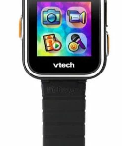 Alternative view of VTECH KIDIZOOM SMARTWATCH DX2 BLACK