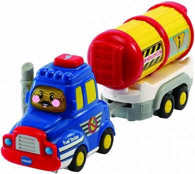 VTECH TOOT TOOT DRIVER FUEL TANKER 3 VTECH TOOT TOOT DRIVER FUEL TANKER