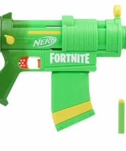 Alternative view of NERF FORTNITE SMG ZESTY