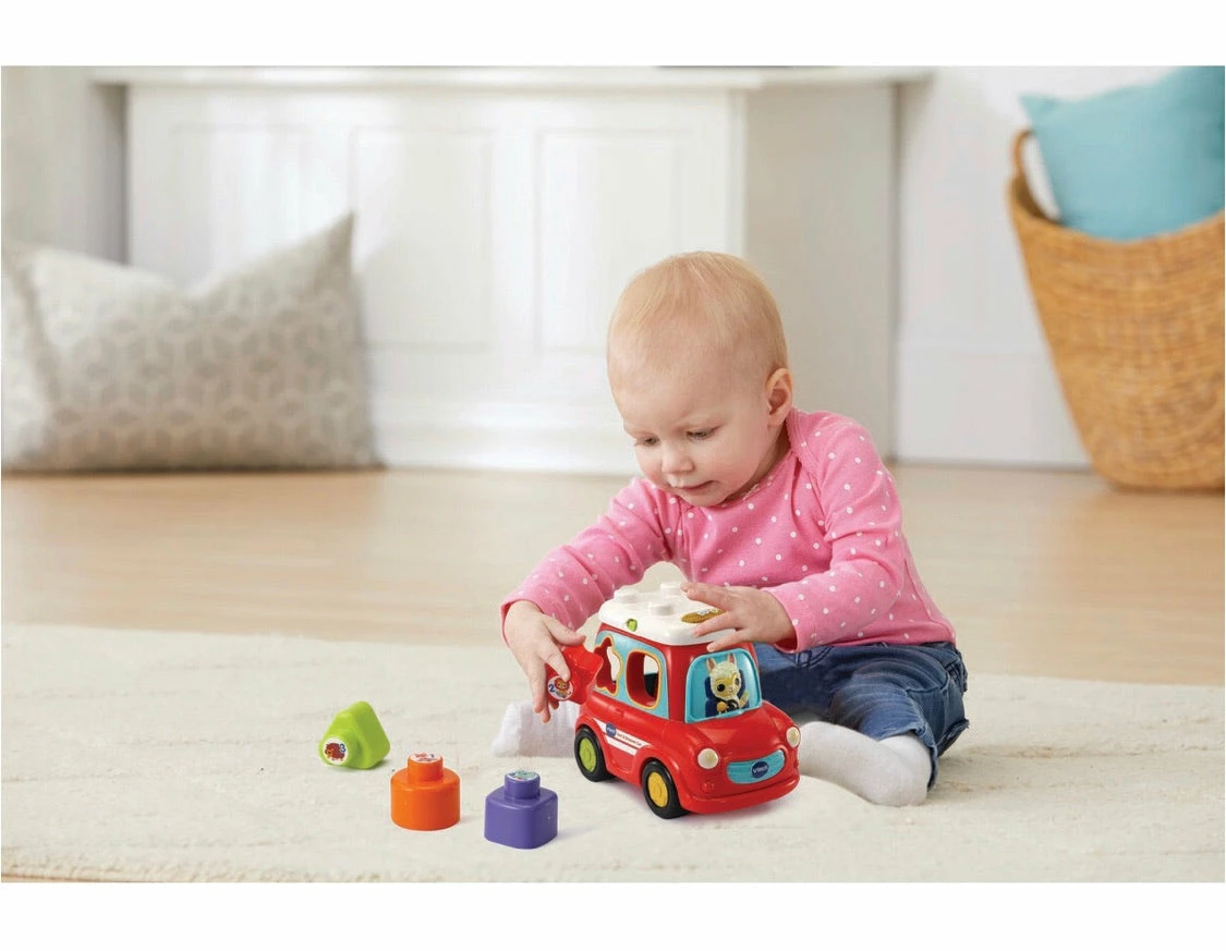 VTECH SORT & DISCOVER CAR 5 VTECH SORT & DISCOVER CAR - Image 3