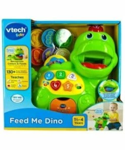 VTECH FEED ME DINO