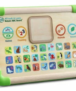 L/F TOUCH & LEARN NATURE ABC BOARD 6 L/F TOUCH & LEARN NATURE ABC BOARD -CREATIONS shop image 3fcdc281 15b9 423c 9c0a 2c5d7863944b 1024x1024@2x