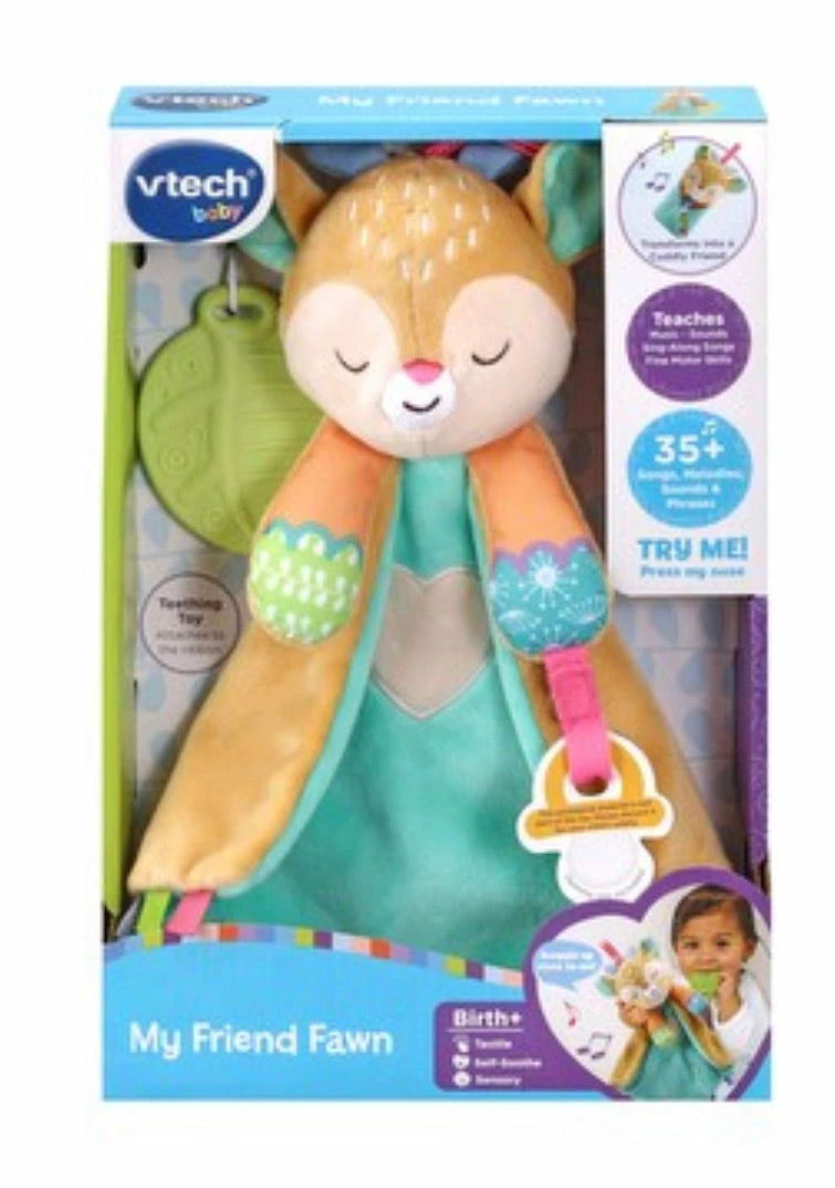VTECH MY FRIEND FAWN 3 VTECH MY FRIEND FAWN