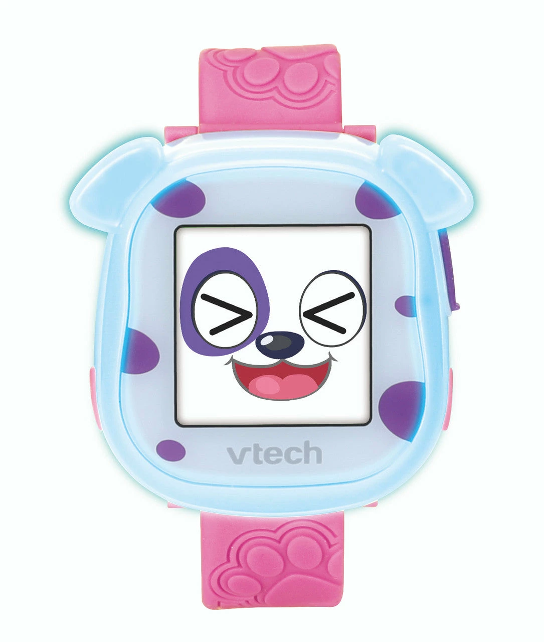 VTECH MY FIRST KIDI SMARTWATCH PINK 5 VTECH MY FIRST KIDI SMARTWATCH PINK - Image 3