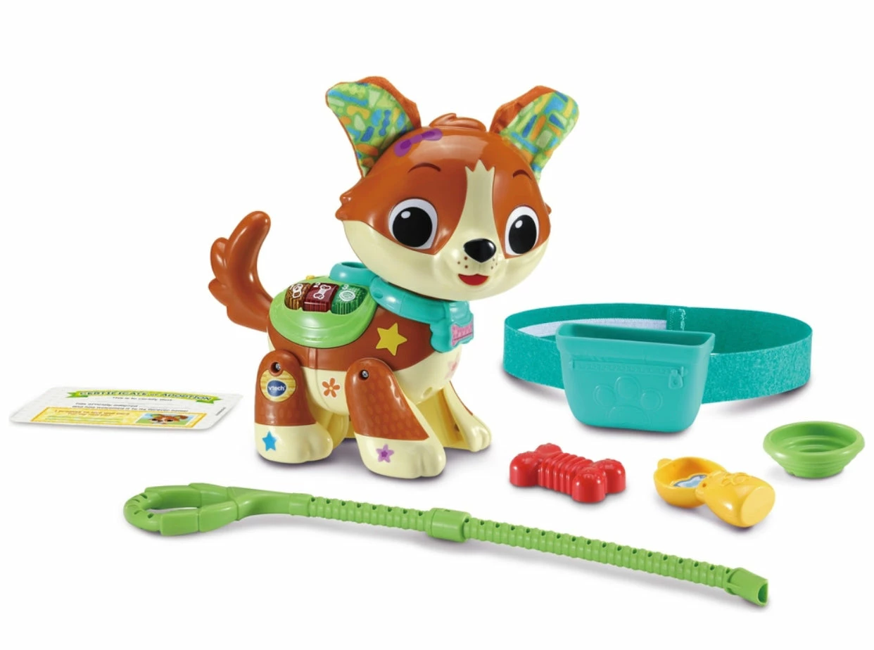 VTECH LET'S GO ACTION PUP 4 VTECH LET'S GO ACTION PUP - Image 2