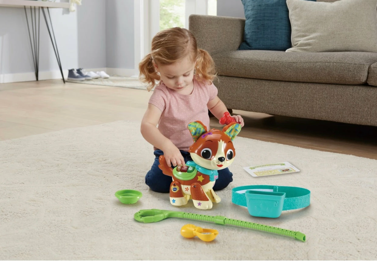 VTECH LET'S GO ACTION PUP 7 VTECH LET'S GO ACTION PUP - Image 5