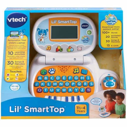 VTECH LITTLE SMART TOP 3 VTECH LITTLE SMART TOP