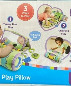 VTECH TUMMY TIME PLAY PILLOW