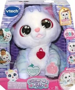 VTECH GLITTER ME KITTY