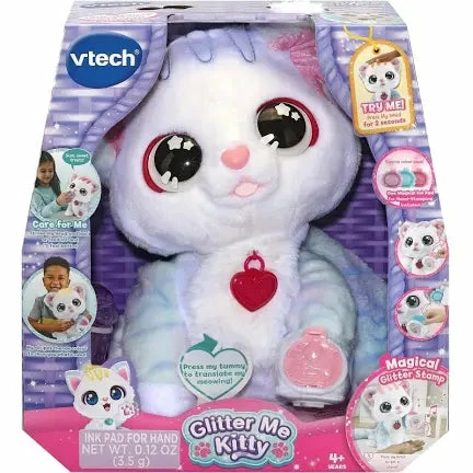 VTECH GLITTER ME KITTY 3 VTECH GLITTER ME KITTY