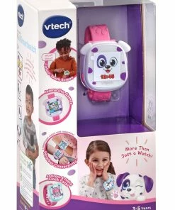 VTECH MY FIRST KIDI SMARTWATCH PINK