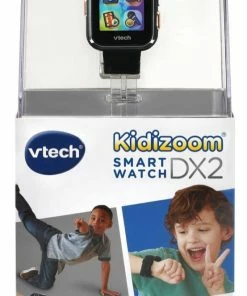 VTECH KIDIZOOM SMARTWATCH DX2 BLACK
