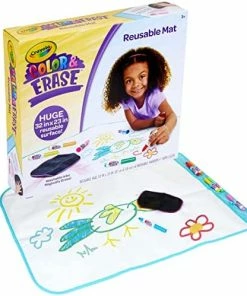 CRAYOLA COLOR N ERASE MAT V2