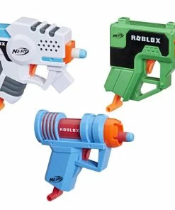 NERF ROBLOX ELITE MICROSHOT AST