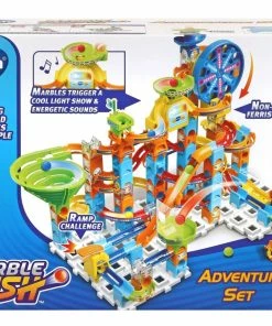 VTECH MARBLE RUSH ADVENTURE SET