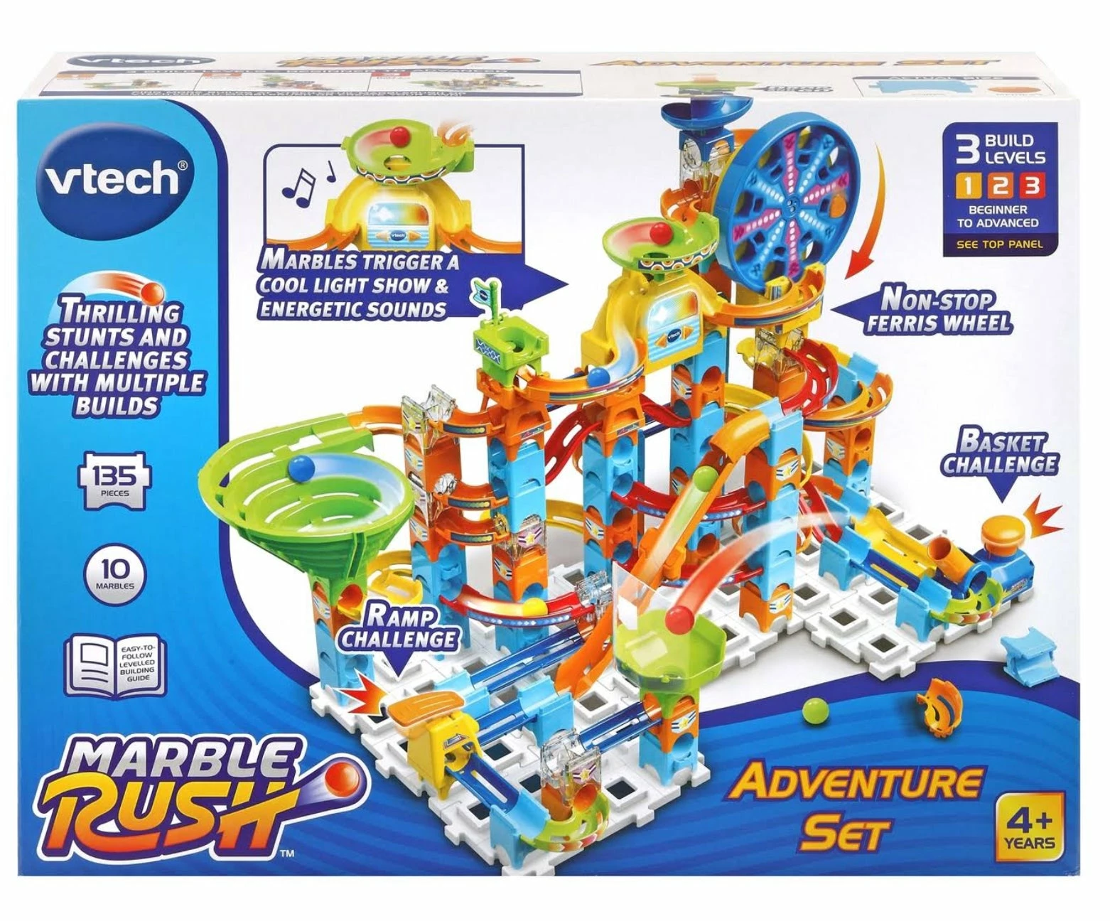 VTECH MARBLE RUSH ADVENTURE SET 3 VTECH MARBLE RUSH ADVENTURE SET