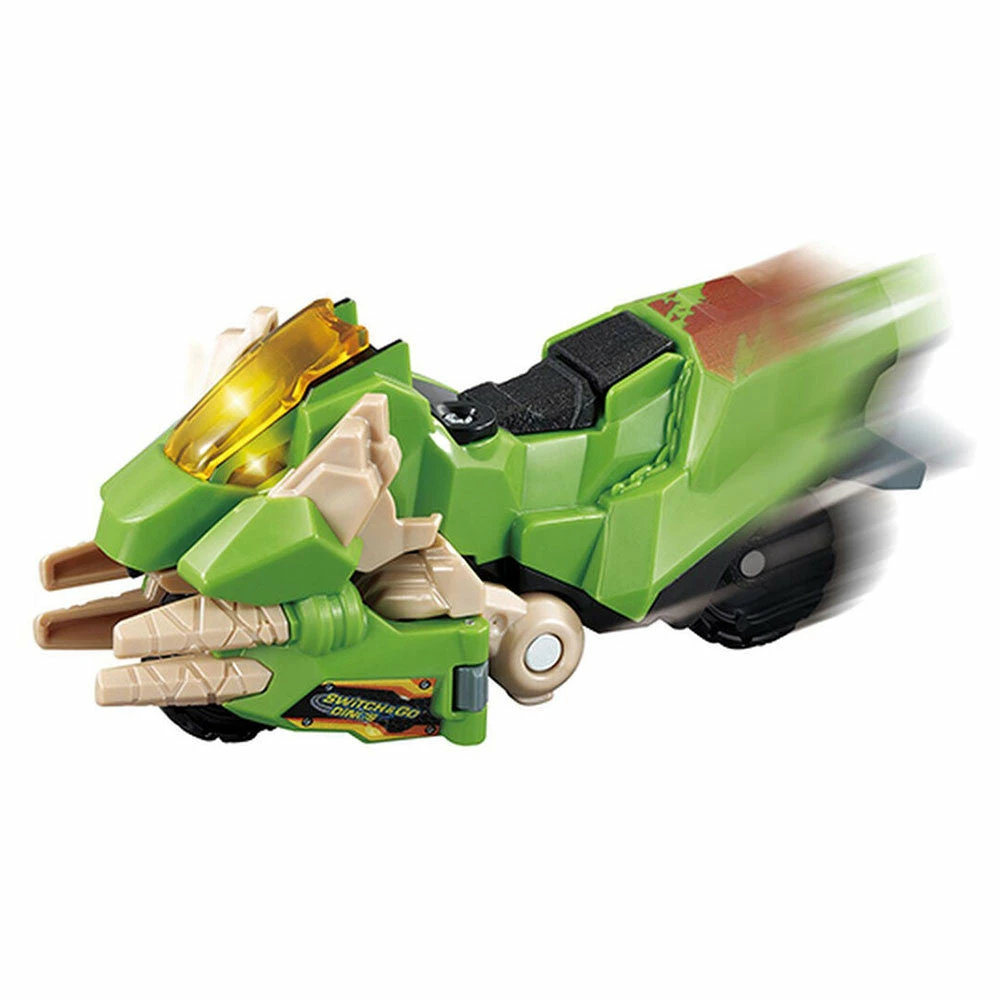 VTECH SWITCH & GO BURNOUT VELOCIRAPTOR 4 VTECH SWITCH & GO BURNOUT VELOCIRAPTOR - Image 2