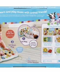 Alternative view of VTECH PLAY & DREAM KICKING PIANO