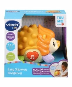 VTECH EASY SQUEEZY HEDGEHOG