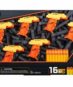 NERF ALPHA STRIKE STINGER 8PK