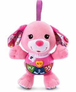 VTECH LITTLE SINGING PUPPY AST 8 VTECH LITTLE SINGING PUPPY AST -CREATIONS shop image 51a6a91b 0565 4c58 9bcd 3bbbb44837f8 1024x1024@2x
